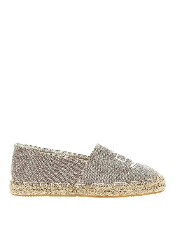 ISABEL MARANT: Espadrillas - Espadrilles - Beige