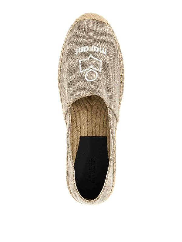 Espadrilles - Beige shop online: ISABEL MARANT