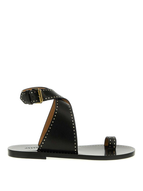 ISABEL MARANT: sandals - Jools Sandals