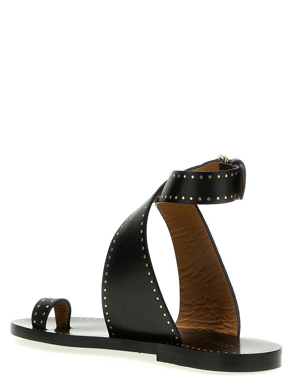 The Best Shops ISABEL MARANT: sandals - Jools Sandals