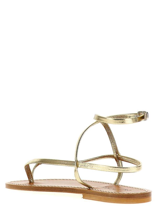 K JACQUES ST TROPEZ: sandals online - Delta Sandals