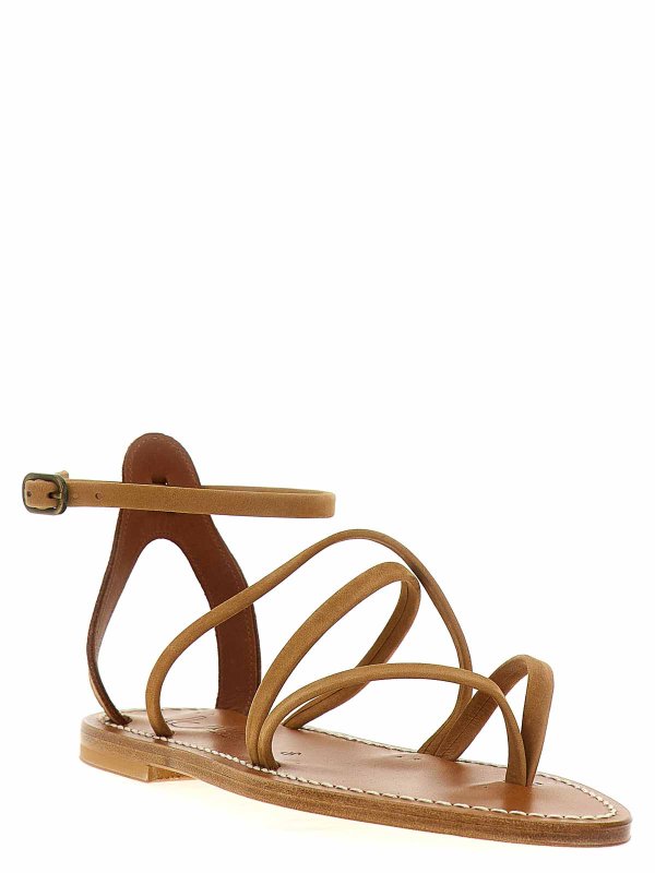 K JACQUES ST TROPEZ: sandals online - Epicure Sandals