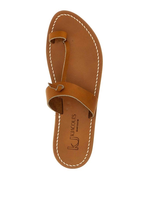 Sandalen - Braun shop online: K JACQUES ST TROPEZ