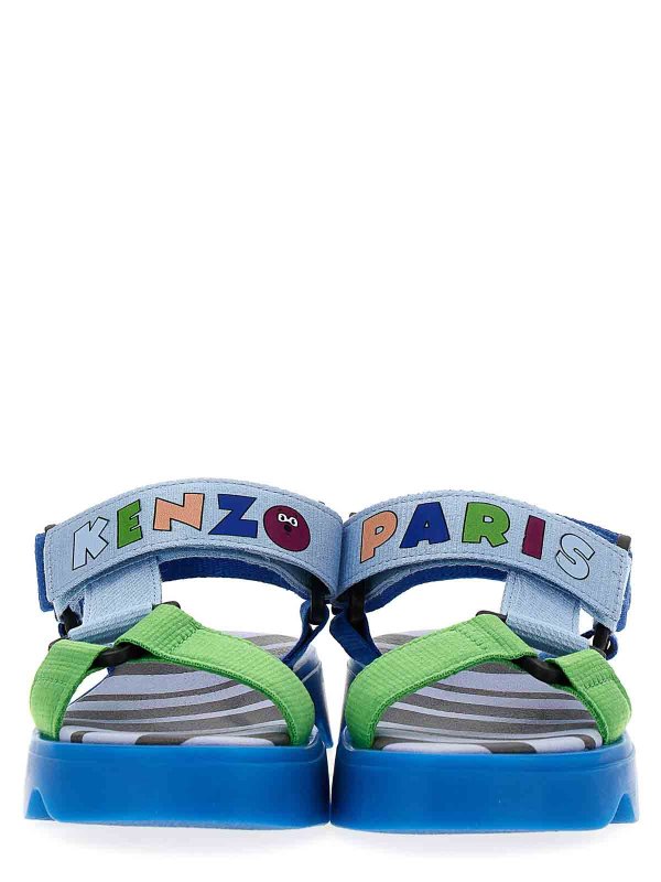 KENZO: Sandalen online - Sandalen - Bunt
