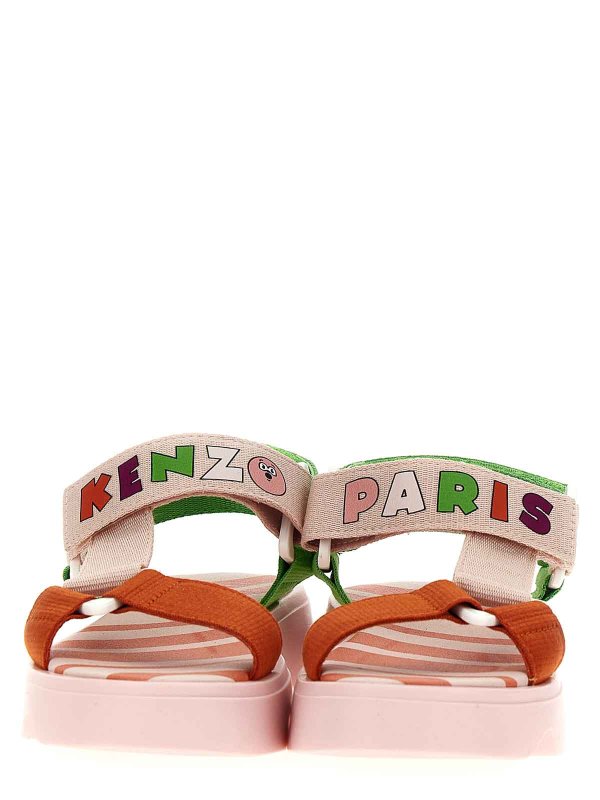 KENZO: Sandalen online - Sandalen - Bunt