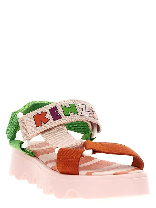 The Best Shops KENZO: Sandalen - Sandalen - Bunt