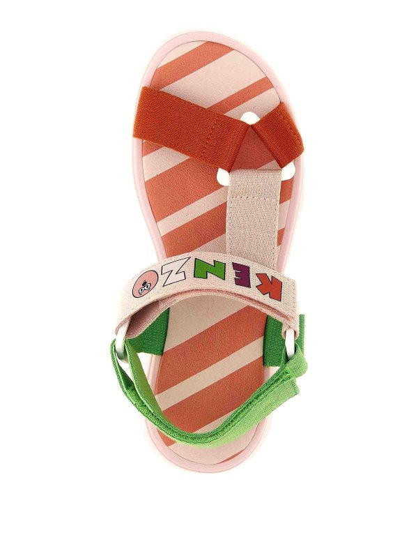 KENZO buy online Sandalen - Bunt