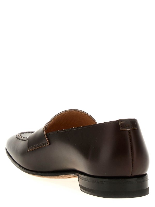 The Best Shops LIDFORT: ロファー＆スリッパ - ローファー - ブラウン