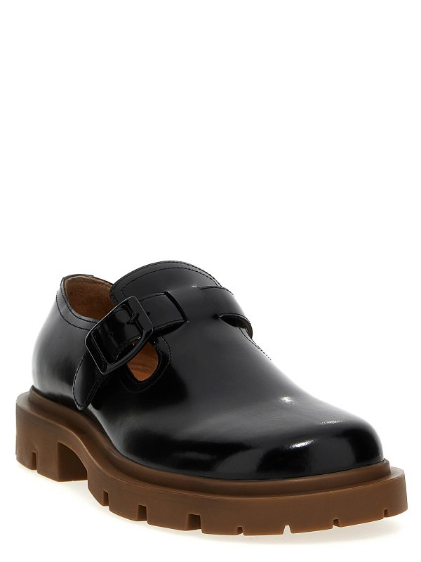 Maison Margiela: Mocasines y Zapatillas online - Mocasines - Monk