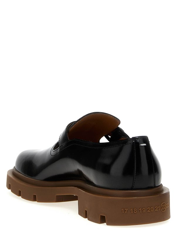 The Best Shops Maison Margiela: Mocasines y Zapatillas - Mocasines - Monk
