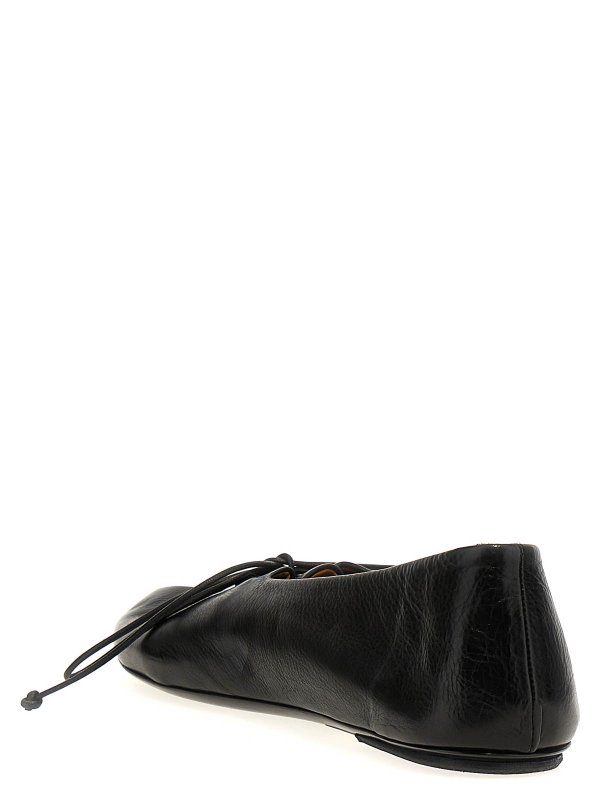 The Best Shops Marsèll: フラットシューズ - フラットシューズ - 黒