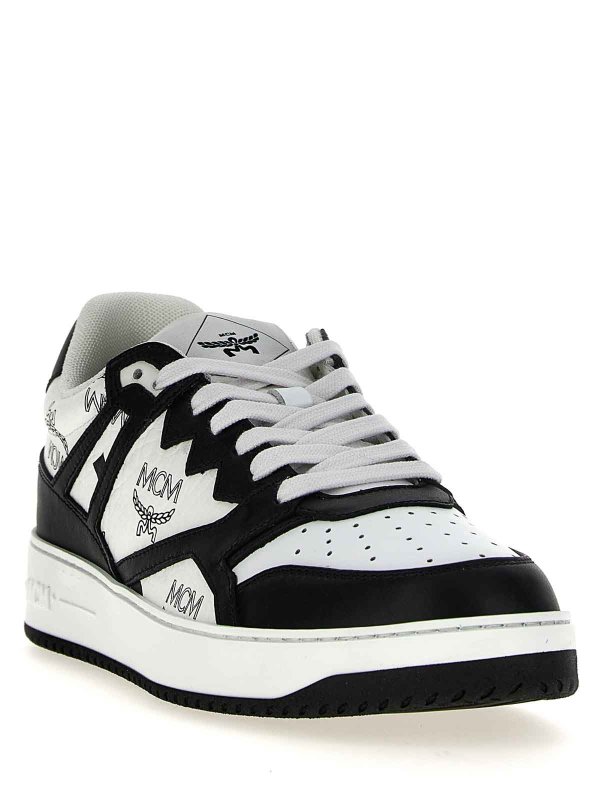 MCM: Sneaker online - Sneaker - Weiß