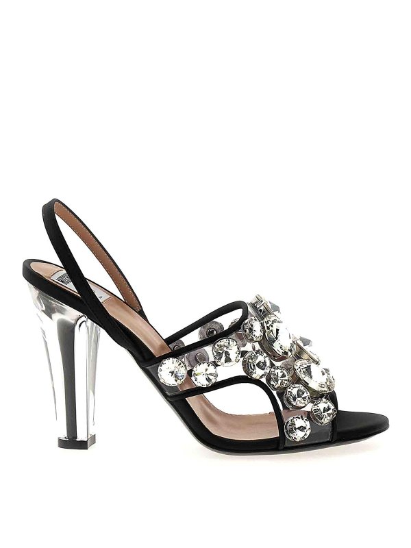 MOSCHINO: Sandales - Sandales 