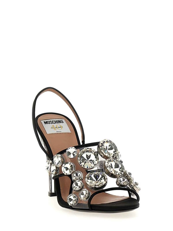 MOSCHINO: Sandales online - Sandales 