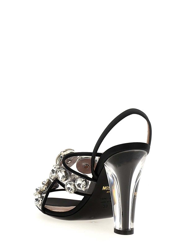 The Best Shops MOSCHINO: Sandales - Sandales 