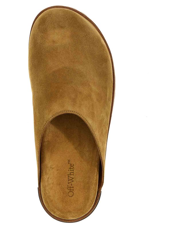 Chinelas - Beis shop online: OFF-WHITE