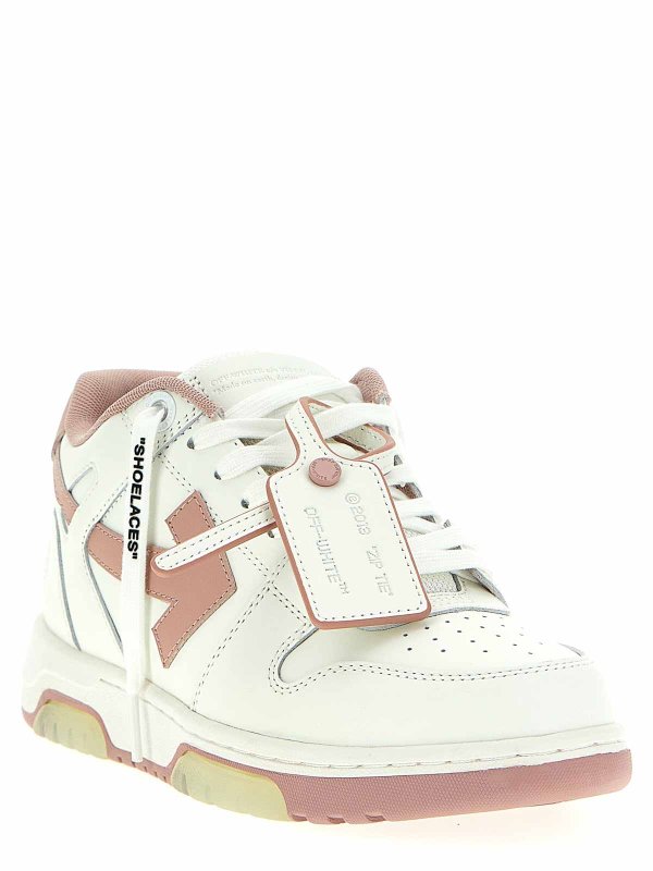 The Best Shops OFF-WHITE: Chaussures de sport - Baskets - Couleur Chair