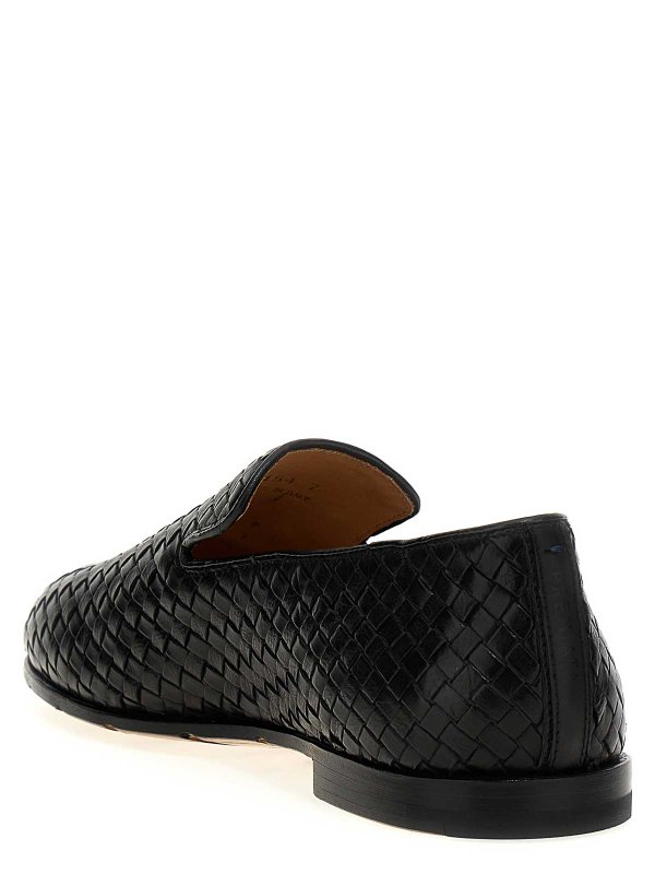 The Best Shops PREMIATA: Mocassins & Chaussures bateau - Mocassins - Noir