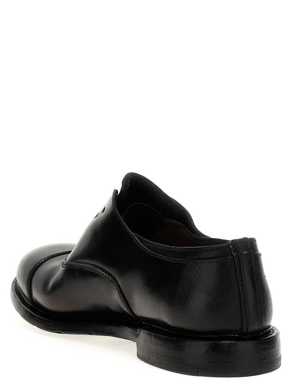 The Best Shops PREMIATA: classic shoes - Leather Derby