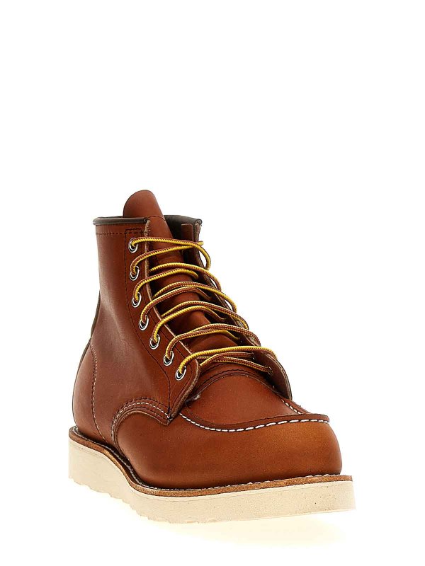 RED WING SHOES: tronchetti online - Stivaletti Moc classici