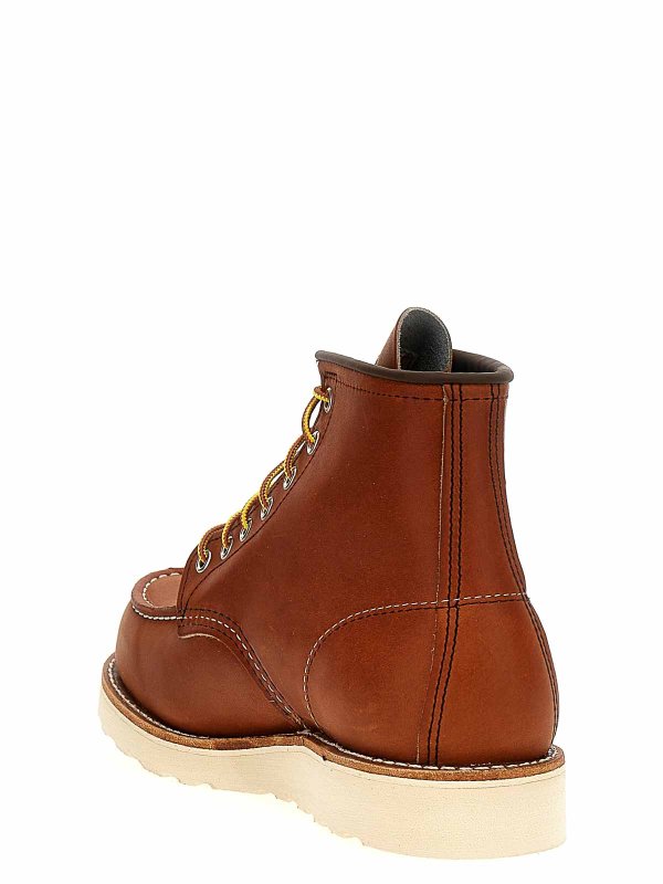 The Best Shops RED WING SHOES: tronchetti - Stivaletti Moc classici