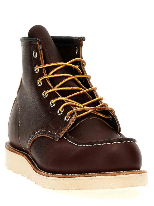 RED WING SHOES: ankle boots online - Classic Moc Ankle Boots