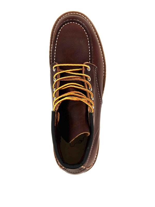 Classic Moc Ankle Boots shop online: RED WING SHOES