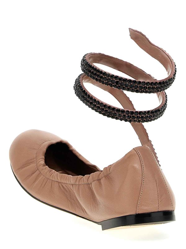 The Best Shops RENE CAOVILLA: flat shoes - Cleo Ballet Flats