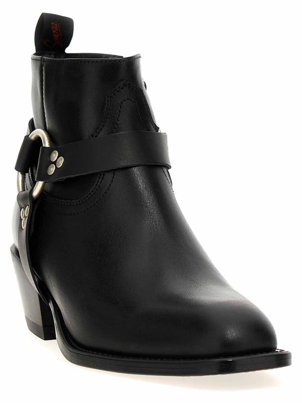 SONORA: Stiefeletten online - Stiefeletten - Schwarz