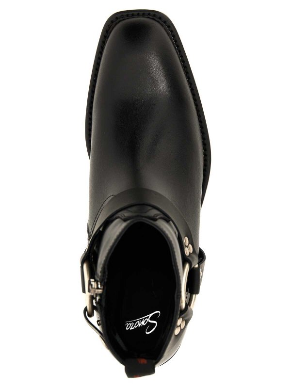 Stiefeletten - Schwarz shop online: SONORA