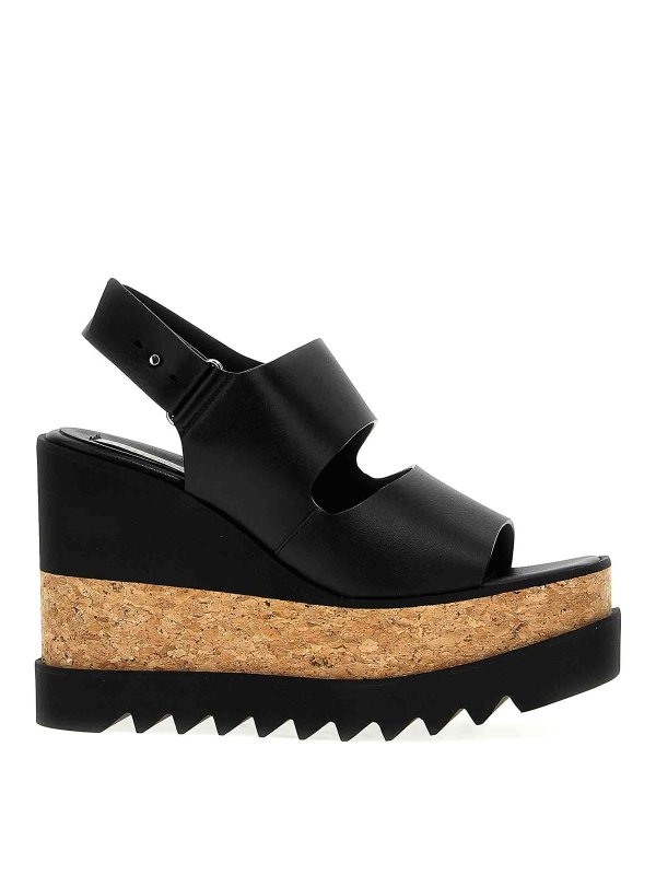 STELLA McCARTNEY: sandali - Sandali Sneak-Elyse