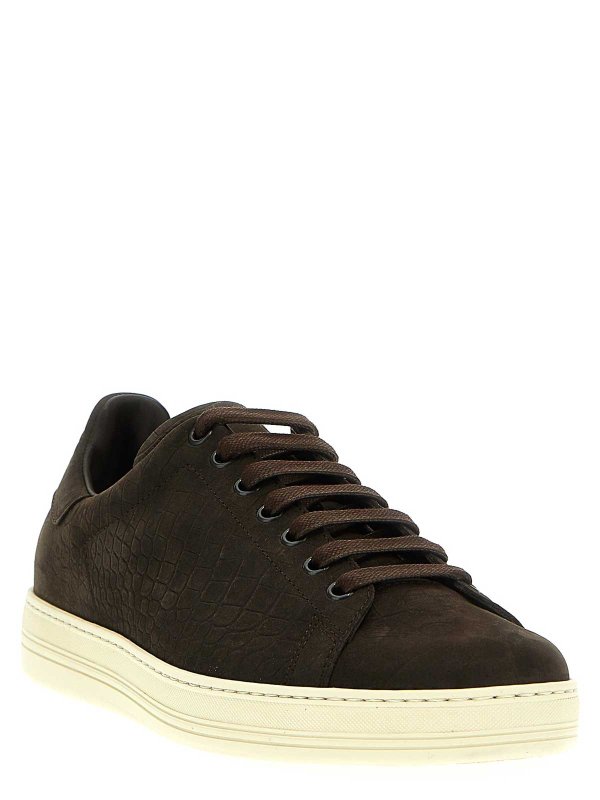 TOM FORD: Sneaker online - Sneaker - Braun