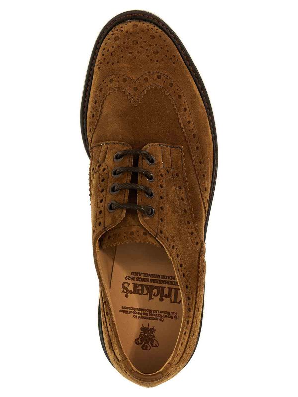 Klassische Schuhe - Braun shop online: TRICKER