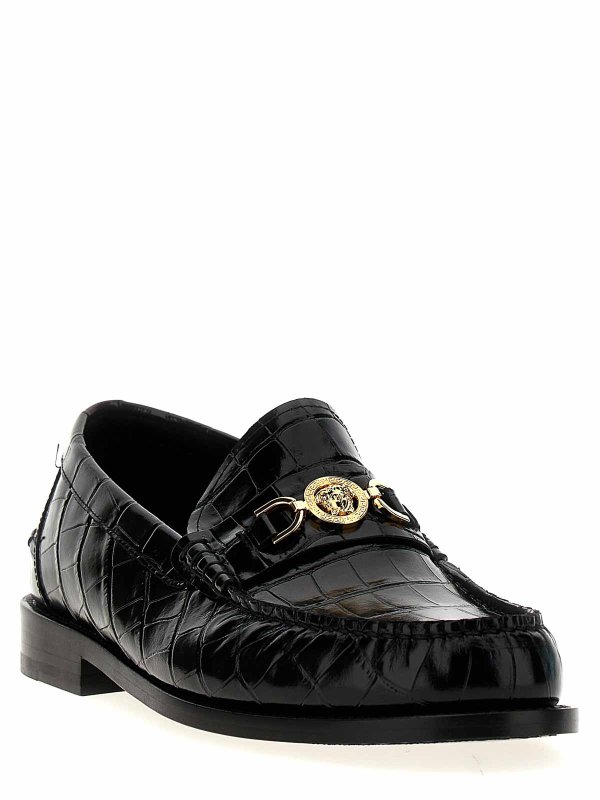 VERSACE: Mocasines y Zapatillas online - Mocasines - 95
