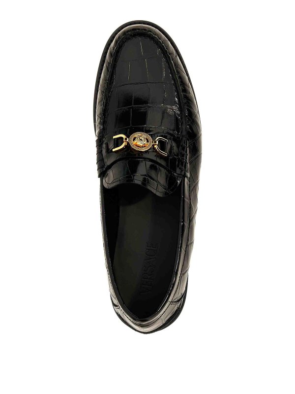 Mocasines - 95 shop online: VERSACE