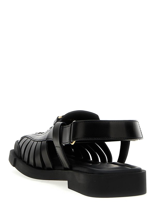 The Best Shops VERSACE: Sandales - Sandales - 95