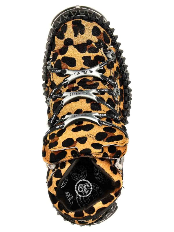 Sneaker - Bunt shop online: VETEMENTS