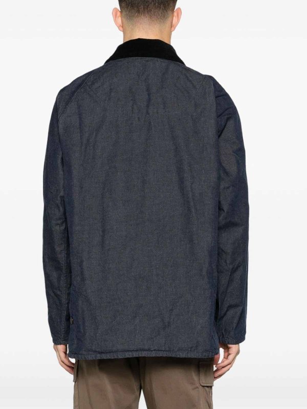 BARBOUR: casual jackets online - Os Bedale Wax Jacket