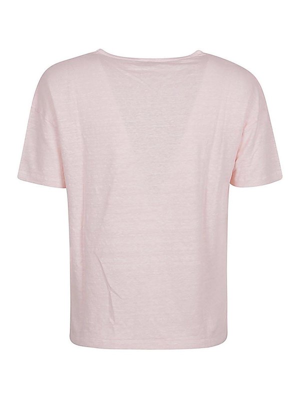 BASE: T-shirts online - T-Shirt - Nude