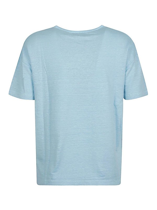 BASE: T-shirts online - T-Shirt - Bleu
