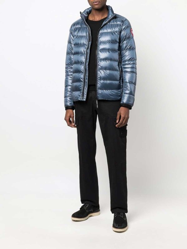 The Best Shops Canada Goose: padded jackets - Crofton Down Jacket