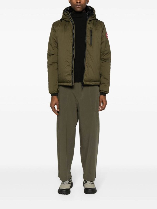 The Best Shops Canada Goose: Chaquetas y Chaquetones acolchados - Chaqueta Alcochada - Verde