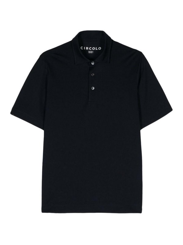 CIRCOLO 1901: Polos  - Polo - Bleu