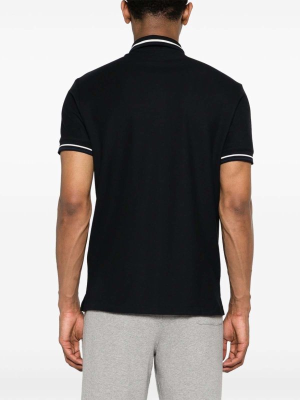 Polo - Bleu shop online: EMPORIO ARMANI