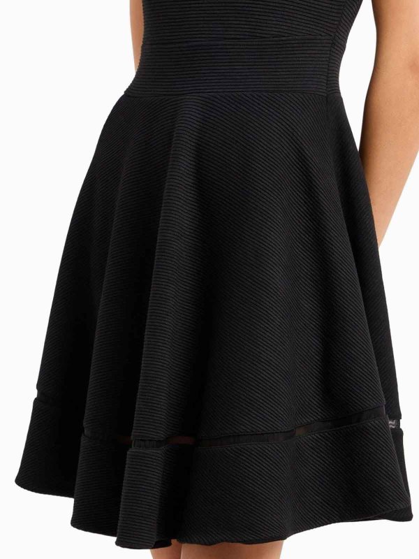 EMPORIO ARMANI: ショートドレス online - ショートドレス - 黒
