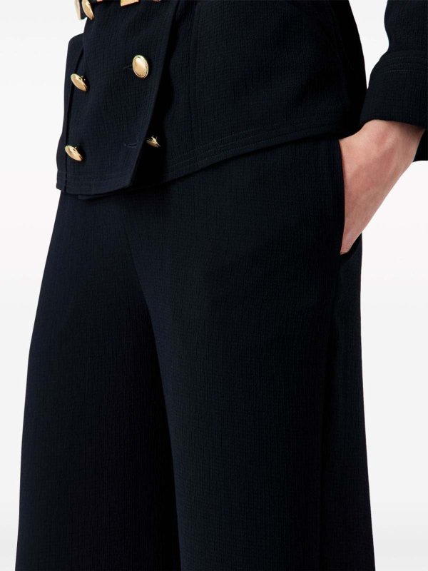 The Best Shops EMPORIO ARMANI: Tailored & Formal trousers - Tech Fabric Pants