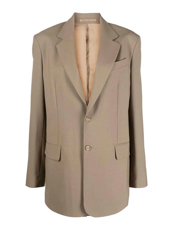 FILIPPA K: ブレザー - ブレザー - ベージュ