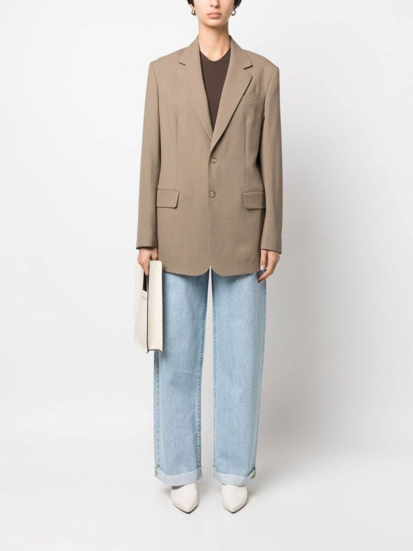 FILIPPA K buy online ブレザー - ベージュ