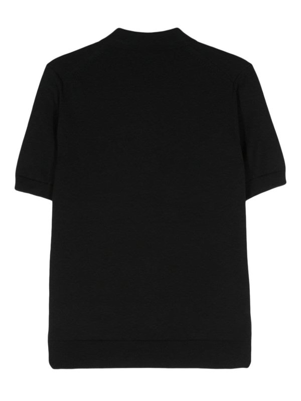 FRED PERRY: Camisas online - Camisa - Negro