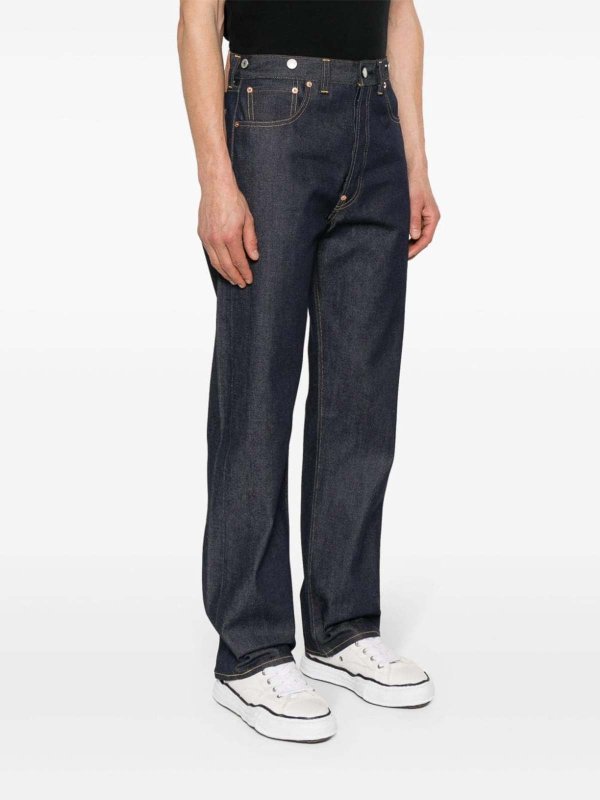 Jean Bootcut - Bleu shop online: LEVI